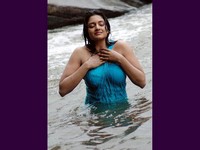 Hot Actress Wet